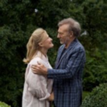 First Look - Glenn Close & Patrick Stewart Star in THE WILDE WEDDING