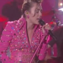 VIDEO: Miley Cyrus Performs New Song 'Younger Now' on ELLEN