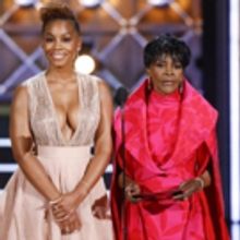 Photo Flash: Broadway Stars Shine at The 69th PRIMETIME EMMY AWARDS