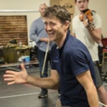 Photo Flash: The Cast of the UK Tour of CRAZY FOR YOU Has Got Rhythm!