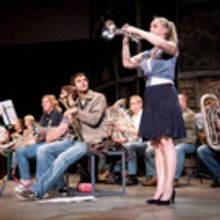 Photo Flash: First look at BRASSED OFF at Wolverhampton Grand Theatre