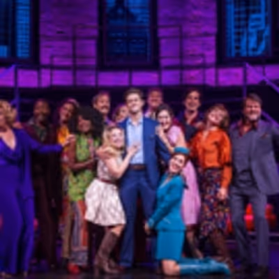 Photo Flash: First Look at Aaron Tveit in COMPANY at Barrington Stage