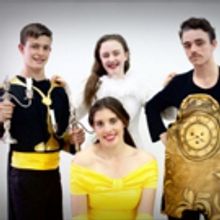 Talented Kids Star in Joyful BEAUTY AND THE BEAST Re-Boot Next Month