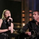 VIDEO: Miley Cyrus & Adam Sandler Perform Moving Tribute to Victims of Las Vegas…
