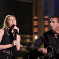 VIDEO: Miley Cyrus & Adam Sandler Perform Moving Tribute to Victims of Las Vegas… Video