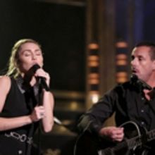 VIDEO: Miley Cyrus & Adam Sandler Perform Moving Tribute to Victims of Las Vegas…