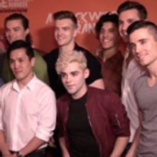 TV: The Future is Here! Meet the Cast of A CLOCKWORK ORANGE