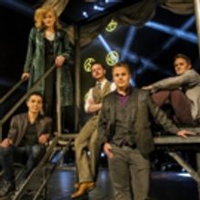 London's CHAMPIONS OF MAGIC Tour Heads Stateside Starting Tonight