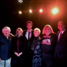 Aaron Lazar Receives Standing Ovation for Premiere of FROM BROADWAY TO HOLLYWOOD