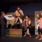 Photo Coverage: First look at Curtain Players' WENDY DARLING