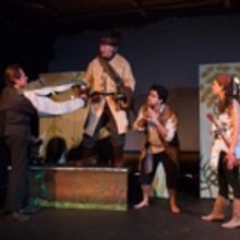 Photo Coverage: First look at Curtain Players' WENDY DARLING