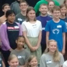 Servant Stage Company presents HONK! JR!