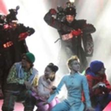 BWW Review: Cirque Du Soleil's MICHAEL JACKSON: ONE DAZZLES WITH THE MAGIC & MUSIC OF