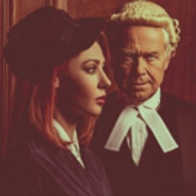 Photo Flash: First Look at Catherine Steadman, Jack McMullen and More in WITNESS FOR THE PROSECUTION