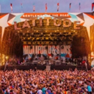 BWW Review: MUMFORD &amp; SONS, Latitude Festival
