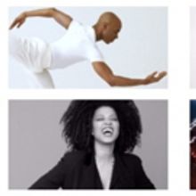 Michael Feinstein, James Monroe Iglehart, Savion Glover, Alvin Ailey and More Set for