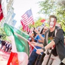 Columbus Citizens Foundation Announce 'Columbus Day Parade' Line-Up