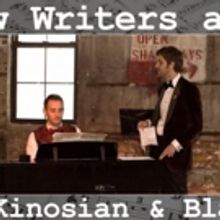 Chip Zien, Sarah Stiles and More to Sing THE SONGS OF KINOSIAN & BLAIR at Feinstein's