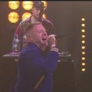 VIDEO: Macklemore Performs 'Ain't Gonna Die Tonight' on LATE LATE SHOW