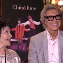TV: Dancin' Duo Chita Rivera  and Tommy Tune Get Ready to Hit the Road for JUST IN TI