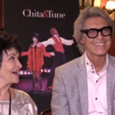 TV: Dancin' Duo Chita Rivera  and Tommy Tune Get Ready to Hit the Road for JUST IN TIME!