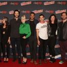Original Series  Syfy HAPPY! Starring Christopher Meloni Premieres For First Time Ever at NY Comic Con