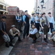 Photo Flash: Today's Headline: Meet the Cast of Disney's NEWSIES at Orlando REP