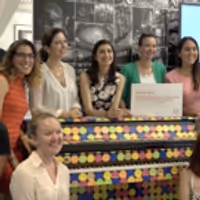 BWW Exclusive: Serino Coyne Partners with Sing for Hope! Video