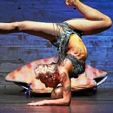 Secret Variety Society Presents Miss Ekaterina, Sabrina Chap & Magic Brian at the Sli