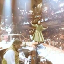 VIDEO: Goodbye My Gypsy Lovers! Kiss GREAT COMET One Last Time in 360