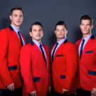 Michael Watson, Simon Bailey, Declan Egan, and Lewis Griffiths to Lead JERSEY BOYS…