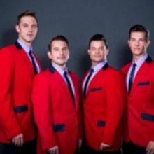 Michael Watson, Simon Bailey, Declan Egan, and Lewis Griffiths to Lead JERSEY BOYS…