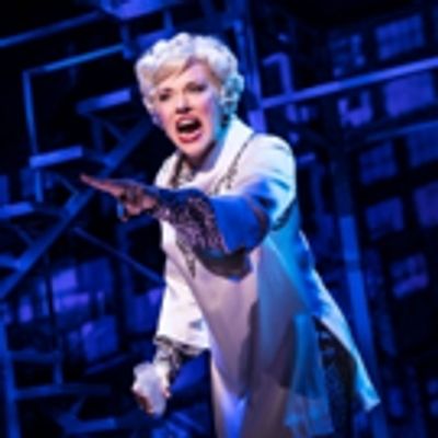 Photo Flash: First Look at Chuck Cooper, Emily Skinner, Tony Yazbeck and More Bringing Classics to Life in PRINCE OF BROADWAY