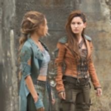 Photo Flash: First Look - Season 2 of THE SHANNARA CHRONICLES