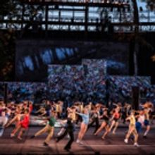 Review Roundup: A CHORUS LINE at The Muny