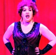 Photo Flash: First Look at Production Photos from Chicago Premiere of THE NANCE