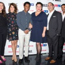 Photo Coverage: Public Theater Celebrates Opening Night of TINY BEAUTIFUL THINGS