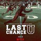 Netflix's Critically Acclaimed Series LAST CHANCE U to Return for Season 3