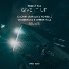 Xander Aces Shares New Remix Pack 'Give It Up'