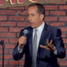 VIDEO: Trailer for JERRY BEFORE SEINFELD, Launching Globally on Netflix 9/19