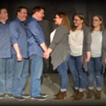 Brian Davis of CONSTELLATIONS at Theatre Tallahassee