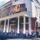 Thousands Queue for Open Auditions for 42ND STREET at Theatre Royal