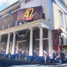 Thousands Queue for Open Auditions for 42ND STREET at Theatre Royal