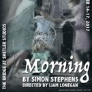 Egg & Spoon Kicks Off First Season with MORNING by Simon Stephens