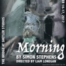 Egg & Spoon Kicks Off First Season with MORNING by Simon Stephens