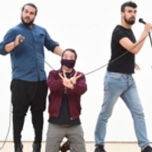 Theatre Royal Stratford East Announces London Dates for Mark Thomas' SHOWTIME FROM…