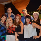 Exclusive Photo Coverage: WICKED Brings Tiding of Comfort and Joy for Carols For A…