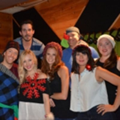 Exclusive Photo Coverage: WICKED Brings Tiding of Comfort and Joy for Carols For A Cure!