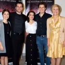 TV: Go Inside the Rehearsal Room with the Company of the LOVE NEVER DIES National…