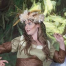North Coast Rep Theatre School presents A MIDSUMMER NIGHT'S DREAM